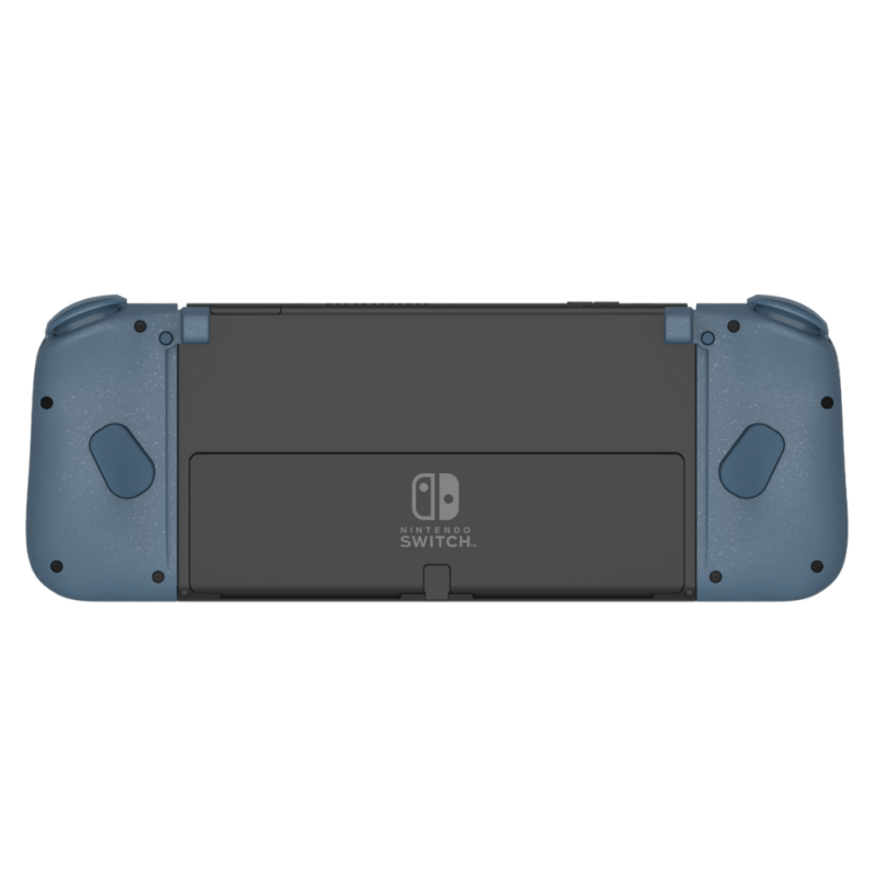 Controle Ergonomico HORI Split Pad Compact Azul