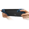 Controle Ergonomico HORI Split Pad Compact Azul