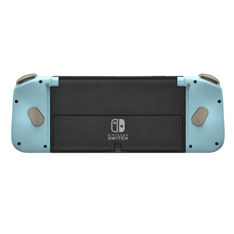 Controle Ergonomico HORI Split Pad Compact Pokemon Pikachu e Mimikyu