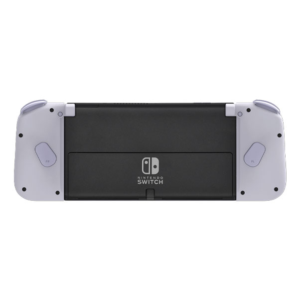 HORI Controle SPLIT PAD COMPACT Modo portatil e Modo Tv para Nintendo Switch (Lavanda)