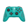 Controle Sem Fio Horipad Turquesa para Nintendo Switch 1 e 2
