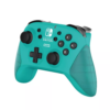 Controle Sem Fio Horipad Turquesa para Nintendo Switch 1 e 2