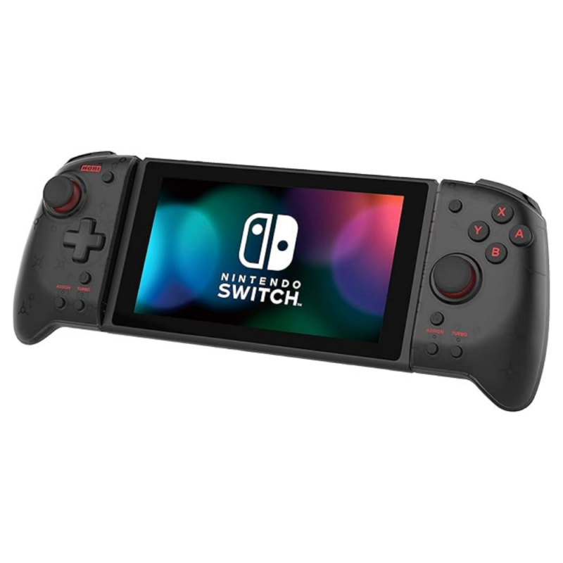 Controle Ergonomico HORI Split Pad Pro Preto para Nintendo Switch