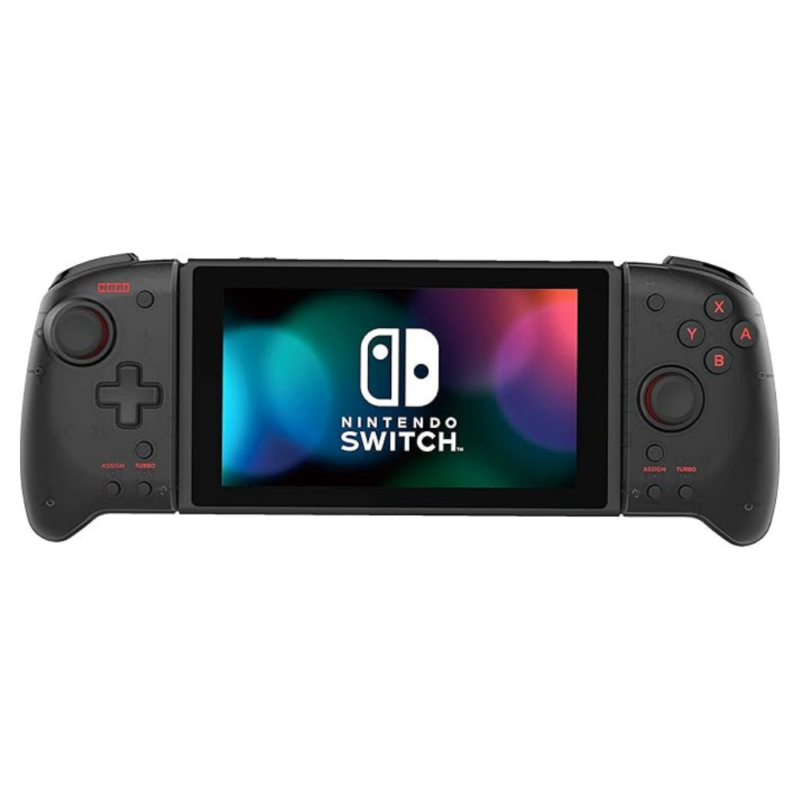 Controle Ergonomico HORI Split Pad Pro Preto para Nintendo Switch