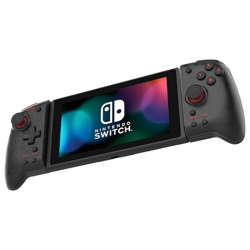 Controle Ergonomico HORI Split Pad Pro Preto para Nintendo Switch