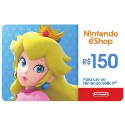 Nintendo-Gift-Card-150