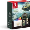 Console Nintendo Switch Oled Edição The Legend of Zelda Tears of the Kingdom