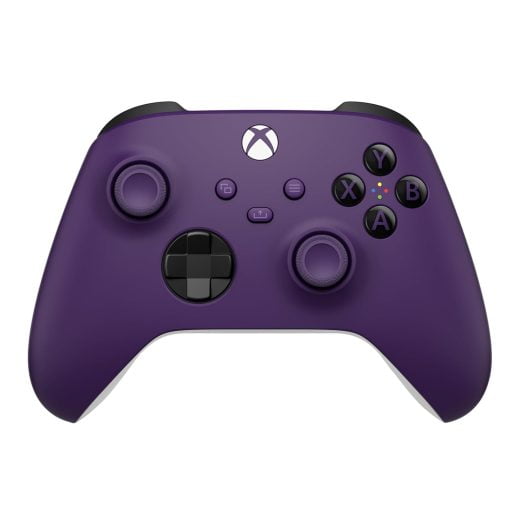Controle sem Fio Xbox Astral Purple