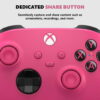 Controle sem Fio Xbox Deep Pink