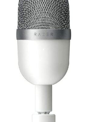 Microfone Razer Seiren Mini Preto