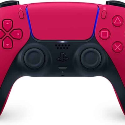 Sony PlayStation Controle DualSense PS5 Cosmic Red