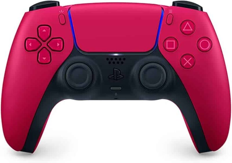 Sony PlayStation Controle DualSense PS5 Cosmic Red