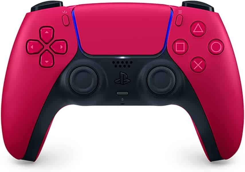 Sony PlayStation Controle DualSense PS5 Cosmic Red