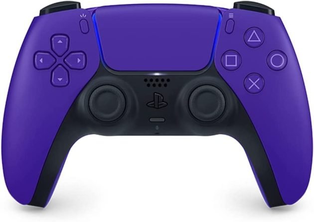 Sony PlayStation Controle DualSense PS5 Galactic Purple