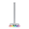 Razer Base Station V2 Chroma Mercury Usb Hub Headset Branco