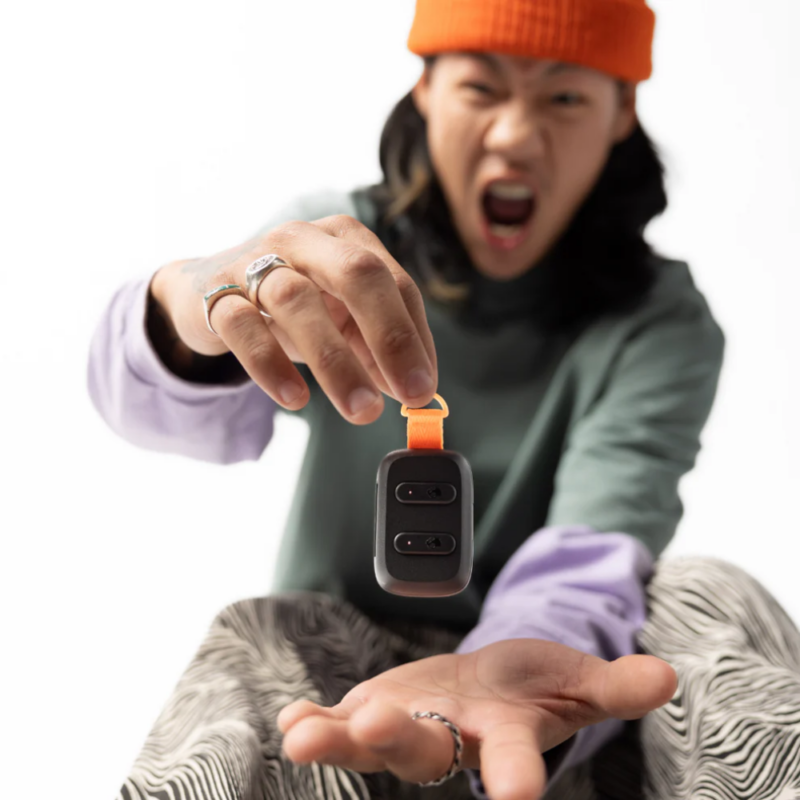 Skullcandy Fone De Ouvido DIME 3 Bluetooth Preto