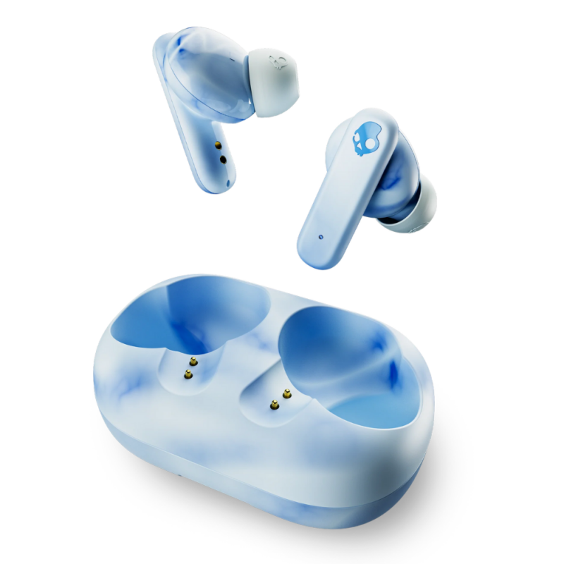 Skullcandy Fone De Ouvido ECOBUDS Bluetooth In-Ear Glacier