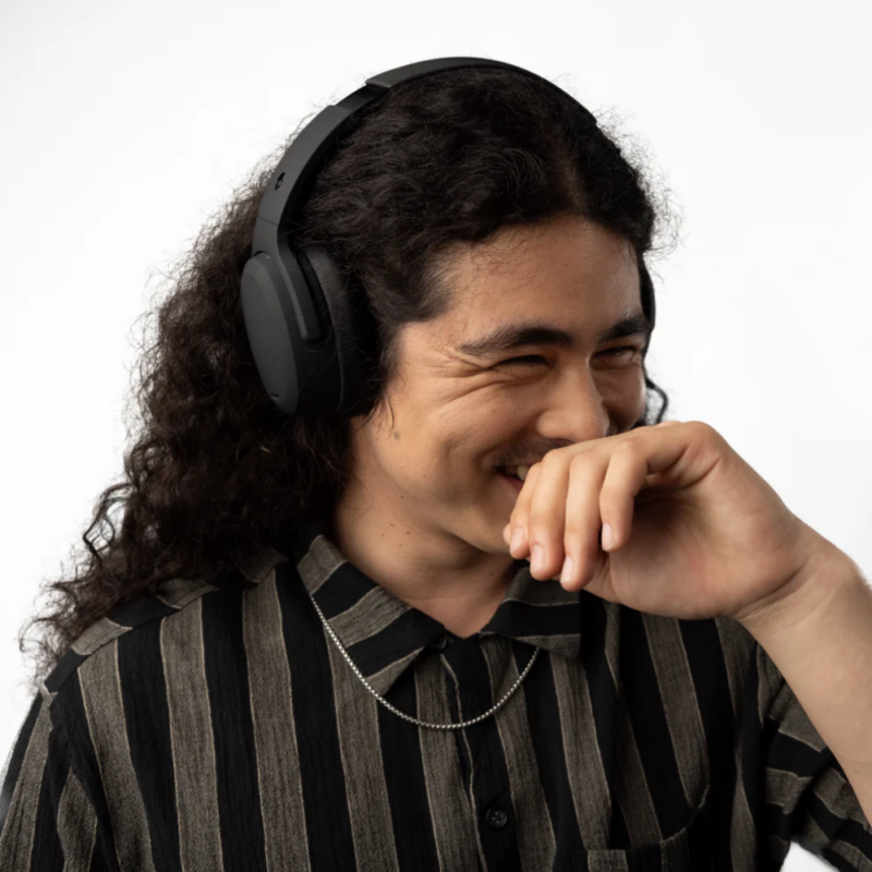 Skullcandy Headset Crusher ANC 2 Wireless Preto