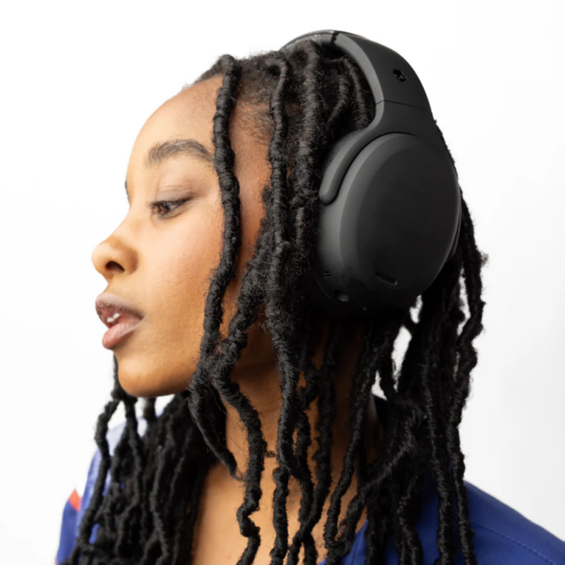 Skullcandy Headset Crusher ANC 2 Wireless Preto