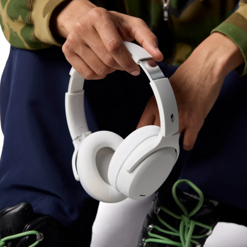 Skullcandy Headset Crusher ANC 2 Wireless Branco