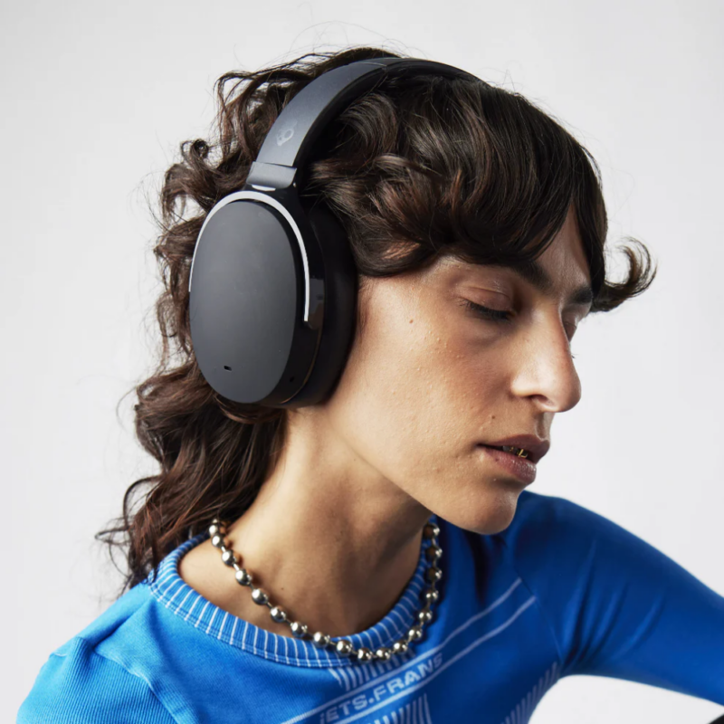 Skullcandy Headset Hesh ANC wireless Over-ear Preto
