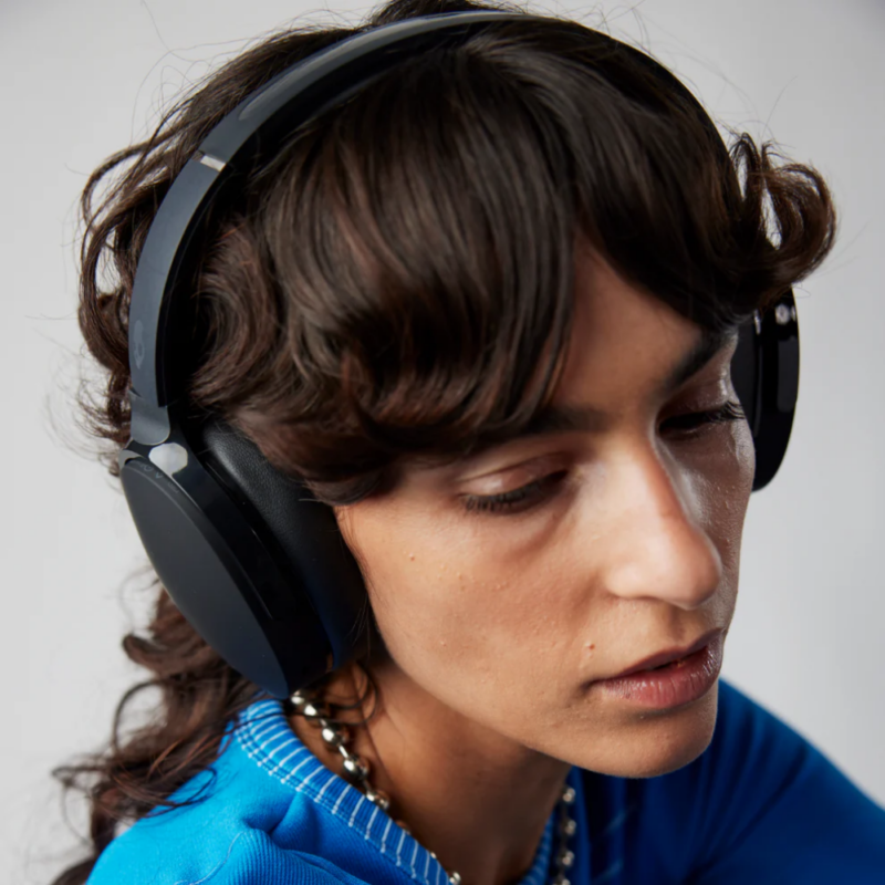 Skullcandy Headset Hesh ANC wireless Over-ear Preto