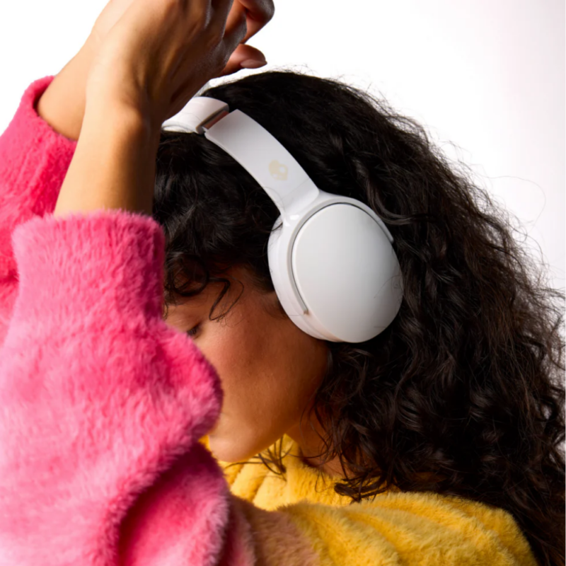Skullcandy Headset Hesh EVO wireless Branco