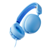 Fones De Ouvido Para Crianças Skullcandy Grom Com Fio Azul