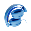 Fones De Ouvido Para Crianças Skullcandy Grom Com Fio Azul