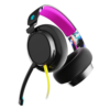 Skullcandy Headset Slyr Multiplataforma Preto Rosa