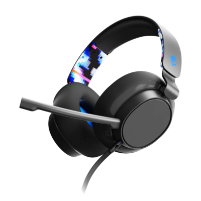 Skullcandy Headset Slyr Multiplataforma Preto Azul