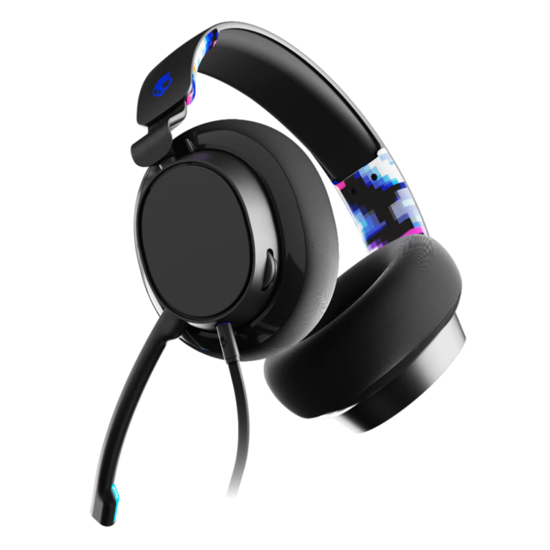 Skullcandy Headset Slyr Multiplataforma Preto Azul