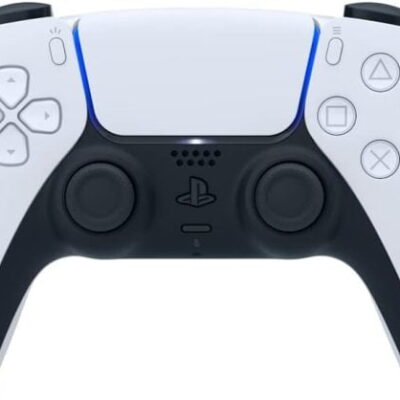 Sony PlayStation Controle DualSense PS5 Branco