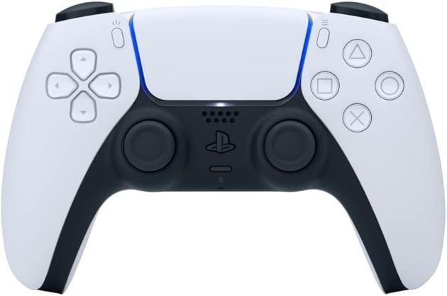 Sony PlayStation Controle DualSense PS5 Branco