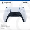 Sony PlayStation Controle DualSense PS5 Branco