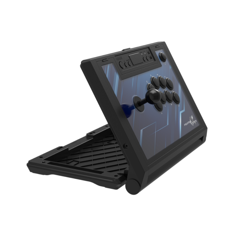 Controle Arcade Hori Fighting Stick Alpha Para Ps4 Ps5 E Pc