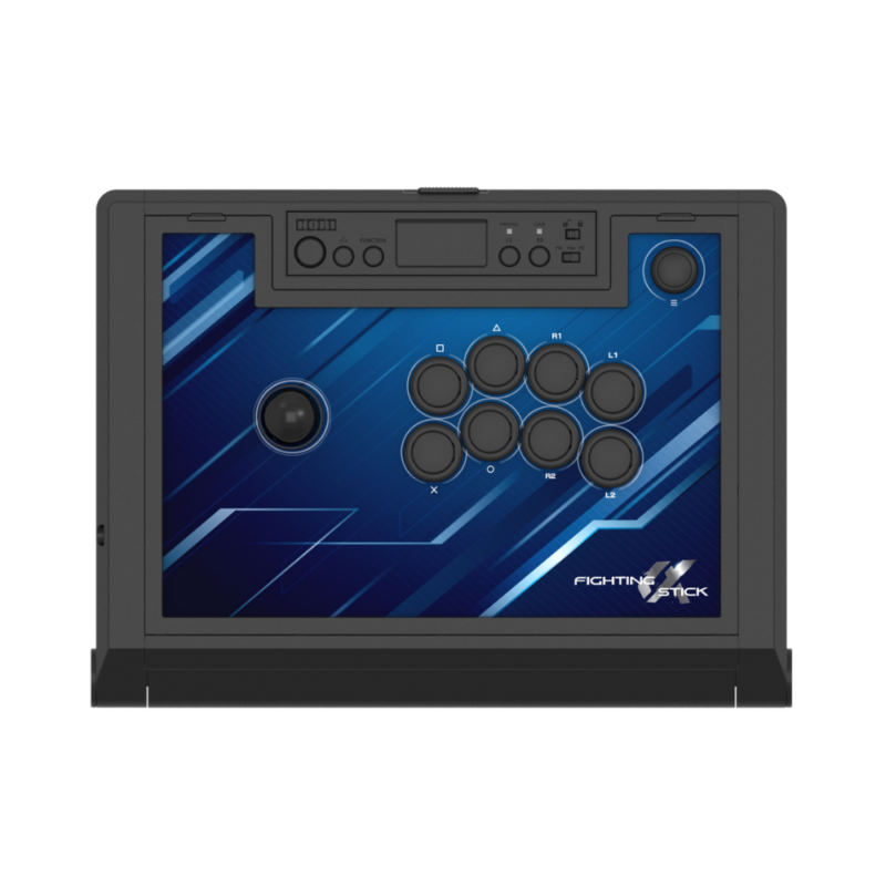 Controle Arcade Hori Fighting Stick Alpha Para Ps4 Ps5 E Pc