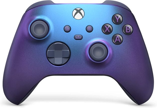 Controle sem Fio Xbox Stellar Shift