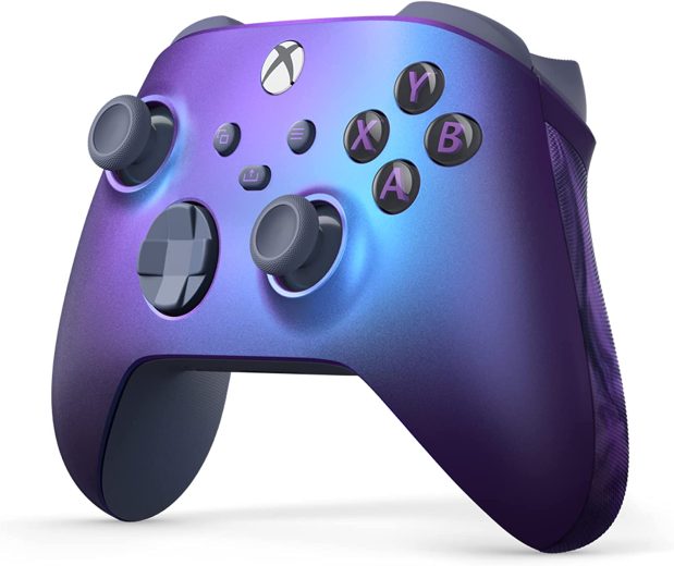 Controle sem Fio Xbox Stellar Shift