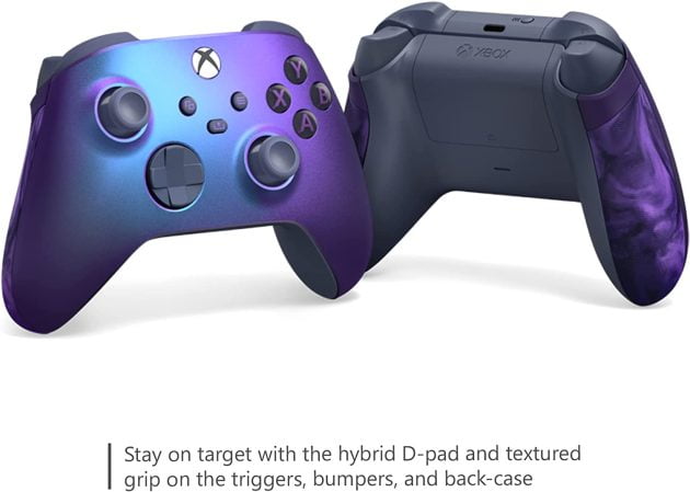 Controle sem Fio Xbox Stellar Shift