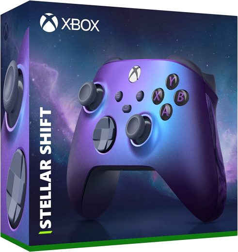 Controle sem Fio Xbox Stellar Shift