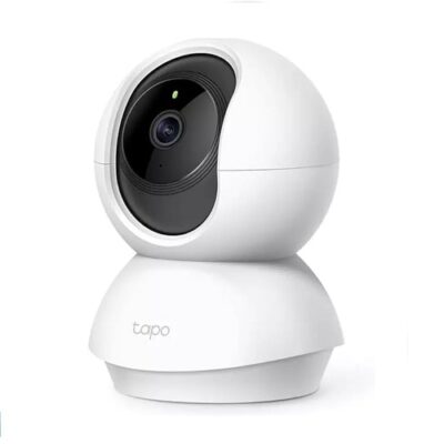 Tp-link Câmera De Segurança Tapo TC70 Wi-fi