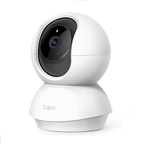 Tp-link Câmera De Segurança Tapo TC70 Wi-fi