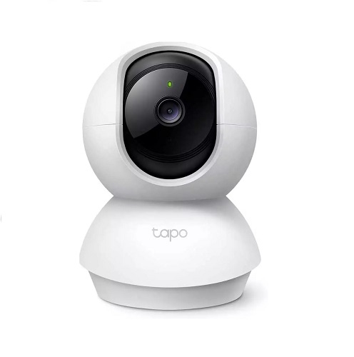 Tp-link Câmera De Segurança Tapo TC70 Wi-fi