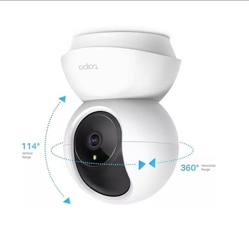 Tp-link Câmera De Segurança Tapo TC70 Wi-fi