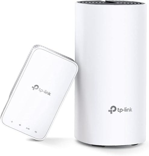 TP-Link Roteador Mesh Wi-Fi AC1200 Deco M3 (PACK 2)