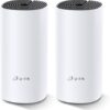 TP-LINK Roteador DECO M4 Mesh Gigabit Dual Band AC1200 2 Unidades