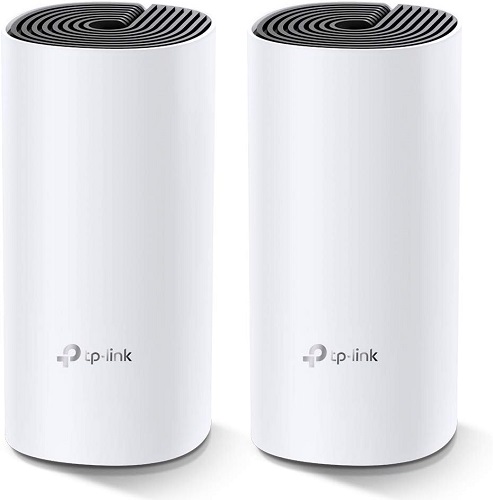 TP-LINK Roteador DECO M4 Mesh Gigabit Dual Band AC1200 2 Unidades