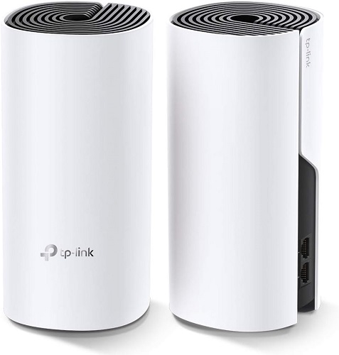TP-LINK Roteador DECO M4 Mesh Gigabit Dual Band AC1200 2 Unidades