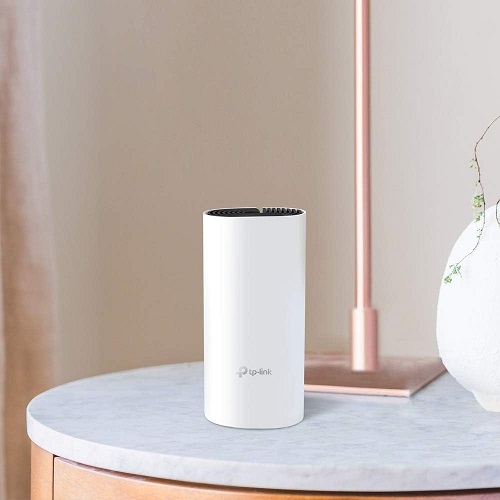 TP-LINK Roteador DECO M4 Mesh Gigabit Dual Band AC1200 2 Unidades